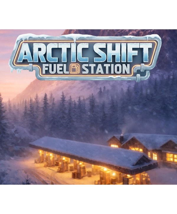 Arctic Shift: Fuel Station Steam Key GLOBAL